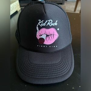 Kid Rock First Kiss Trucker Hat